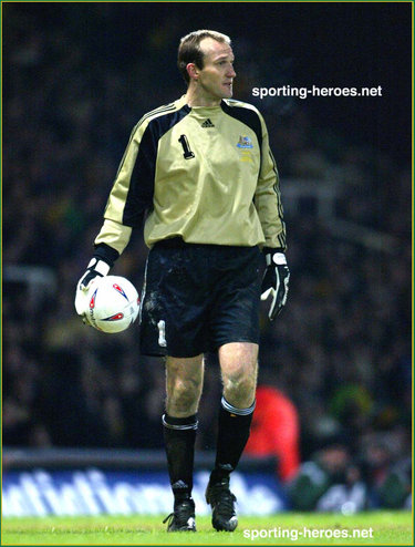 Mark Schwarzer - England 1 Australia 3 (12th February 2003)