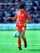 Enzo SCIFO - Belgium - FIFA Coupe du Monde/Wereldbeker 1986