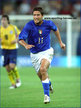 Giuseppe SCULLI - Italian footballer - Giochi Olimpici 2004