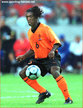 Clarence SEEDORF - Nederland - UEFA EK 2000