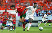 Clarence SEEDORF - Nederland - UEFA EK 2004 European Football Championships.