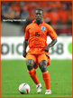 Clarence SEEDORF - Nederland - Kwalificatie UEFA EK 2008 European Championships.