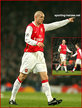 Philippe SENDEROS - Arsenal FC - UEFA Champions League 2007/08