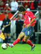 SEOL Ki-Hyeon - South Korea - FIFA World Cup 2002.