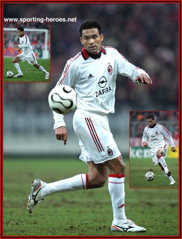 Serginho - Milan - UEFA Champions League 2005/06