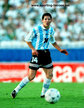Diego SIMEONE - Argentina - FIFA Copa del Mundo 1994