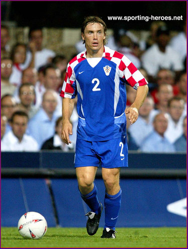 Dario Simic - Croatia  - UEFA EC 2004
