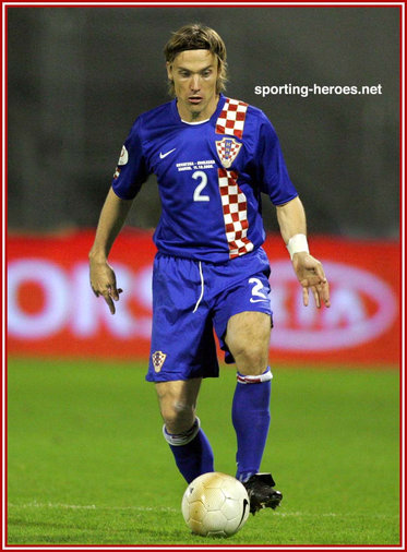 Dario Simic - Croatia  - FIFA SP 2006