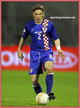 Dario SIMIC - Croatia  - FIFA SP 2006