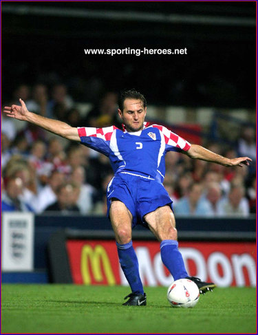 Josip Simunic - Croatia  - UEFA EC 2004
