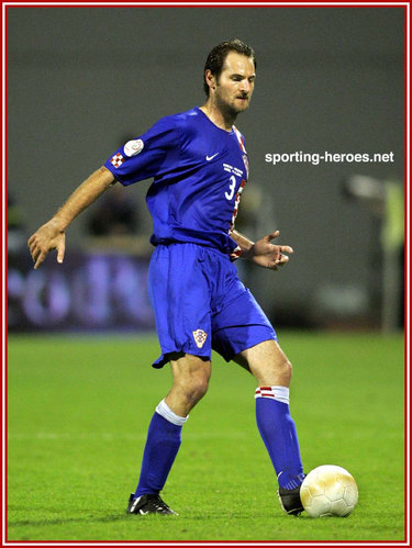 Josip Simunic - Croatia  - FIFA SP 2006