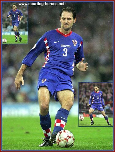 Josip Simunic - Croatia  - UEFA EC 2008