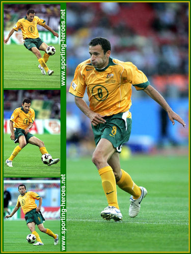 Josip Skoko - FIFA Confederations Cup 2005