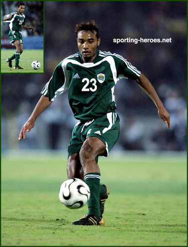 Abdelnasser Slil - Libya - African Cup of Nations 2006