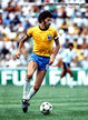 SOCRATES - Brazil - FIFA Copa do Mundo 1982