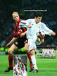 Santiago SOLARI - Real Madrid - Final UEFA Champions League 2002