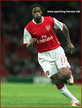 Alexandre SONG - Arsenal FC - UEFA Champions League 2006/07