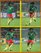 Alexandre SONG - Cameroon - Coupe d'Afrique des Nations 2008 African Nations Cup.