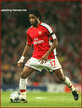 Alexandre SONG - Arsenal FC - UEFA Champions League 2008/09