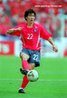 SONG Chong-Gug - South Korea - FIFA World Cup 2002 (Poland, USA, Portugal)