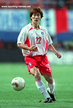 SONG Chong-Gug - South Korea - FIFA World Cup 2002 (Italy, Spain)