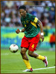 Rigobert SONG - Cameroon - FIFA Coupe des Confédérations 2003