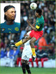 Rigobert SONG - Cameroon - Coupe d'Afrique des Nations 2004