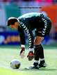 Thomas SORENSEN - Denmark - FIFA VM-slutrunde 2002 (Danmark - Frankrig, Danmark - England)