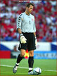 Thomas SORENSEN - Denmark - UEFA EM-slutrunde 2004 (Sverige, Tjekkiet Republik)