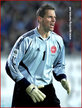 Thomas SORENSEN - Denmark - FIFA VM-slutrunde 2006 kvalifikation