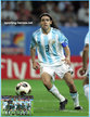 Juan Pablo SORIN - Argentina - FIFA Copa del Confederación 2005 (Final)