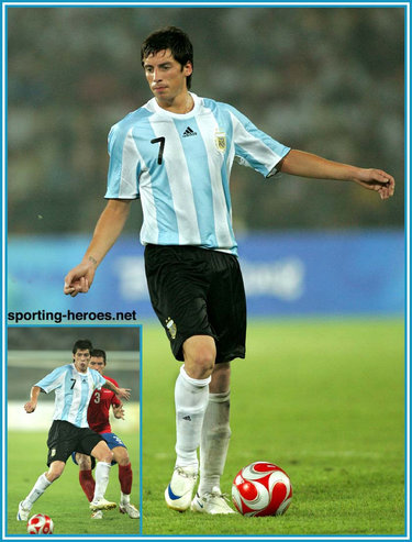 Jose Ernesto Sosa - Argentina - Juegos Olimpicos 2008