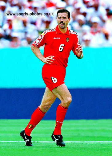 Lorenzo Staelens - Belgium - FIFA Coupe du Monde/Wereldbeker 1994