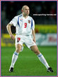 Jiri STAJNER - Czech Republic - FIFA Svetovy pohár 2006 kvalifikace