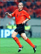Jaap STAM - Nederland - UEFA EK 2000 (Tsjech Republiek, Frankrijk)