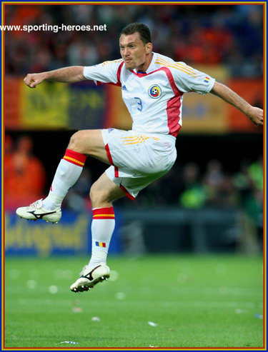 Pompiliu Stoica - Romania - FIFA World Cup 2006 Qualifying