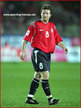 Fredrik STROMSTAD - Norway footballer - FIFA Verden Kopp 2006 kvalifikasjon