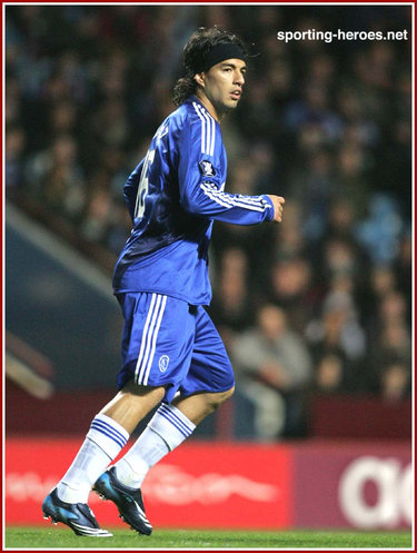 Luis (1987) SUAREZ - Ajax - UEFA Cup 2008/09