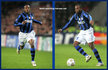 David SUAZO - Inter Milan (Internazionale) - UEFA Champions League 2007/08