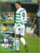 Chris SUTTON - Celtic FC - UEFA Cup Final 2003