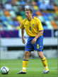 Anders SVENSSON - Sweden - UEFA EM 2004 (Bulgarien, Italien)