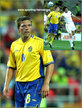 Anders SVENSSON - Sweden - UEFA EM 2004 (Holland)