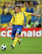 Anders SVENSSON - Sweden - UEFA EM 2008