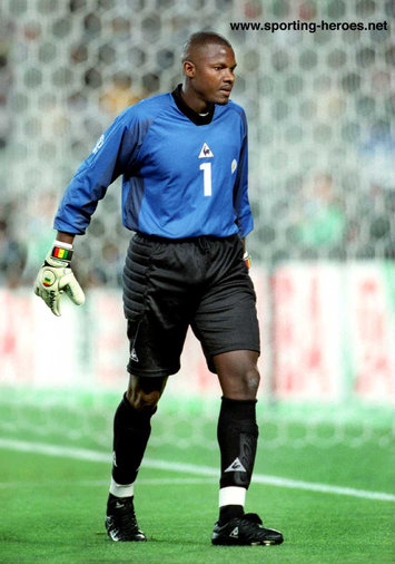 Tony Sylva - Senegal - FIFA Coupe du Monde 2002