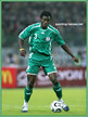 Taye Ismaila TAIWO - Nigeria - African Cup of Nations 2006.