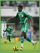 Taye Ismaila TAIWO - Nigeria - African Cup of Nations 2008