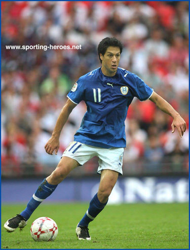 Idan Tal - Israel - UEFA European Championships 2008 Qualifying