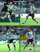 Rodrigo TELLO - Sporting Clube De Portugal - Final Taça UEFA 2005