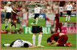 John TERRY - England - FIFA World Cup 2006 & qualifying matches.