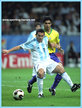 Carlos TEVEZ - Argentina - FIFA Copa del Confederación 2005 Confederation Cup.